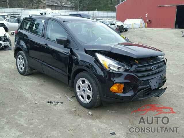 FORD ESCAPE 2017 - 1FMCU0F79HUB06369