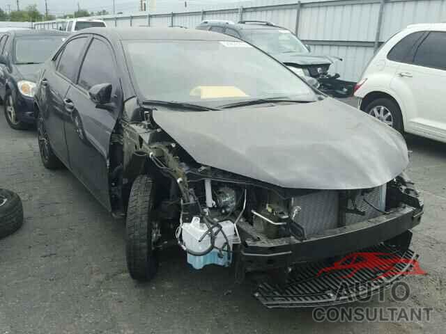 TOYOTA COROLLA 2016 - 5YFBURHE0GP414932