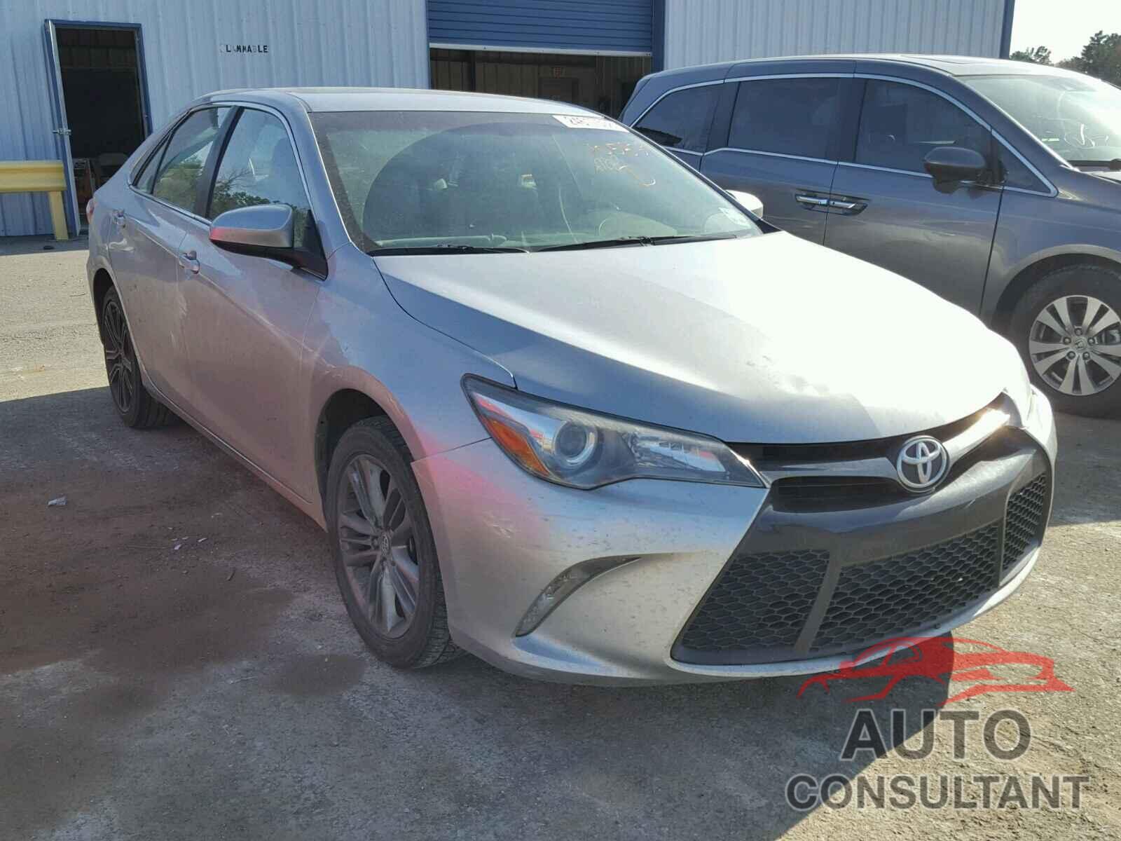 TOYOTA CAMRY 2015 - 4T1BF1FK8FU105839