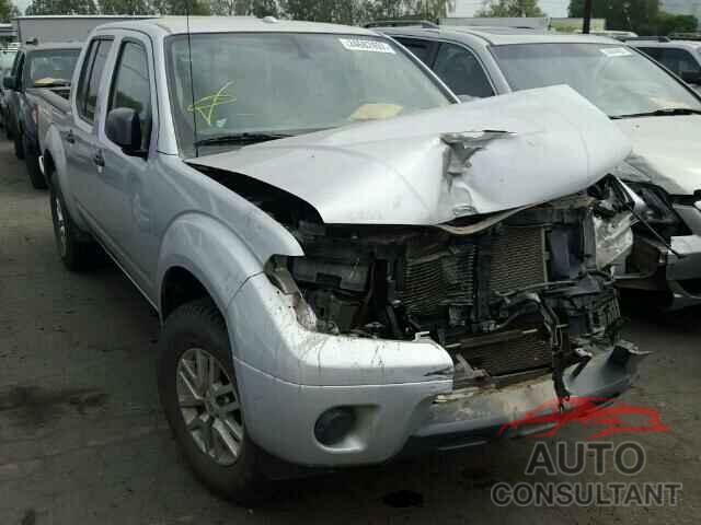 NISSAN FRONTIER 2015 - 1N6AD0EV8FN713959