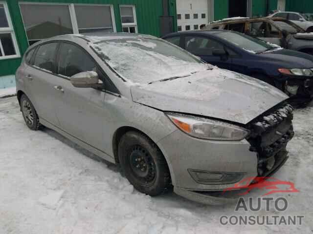 FORD FOCUS 2017 - 1FADP3K28HL280585