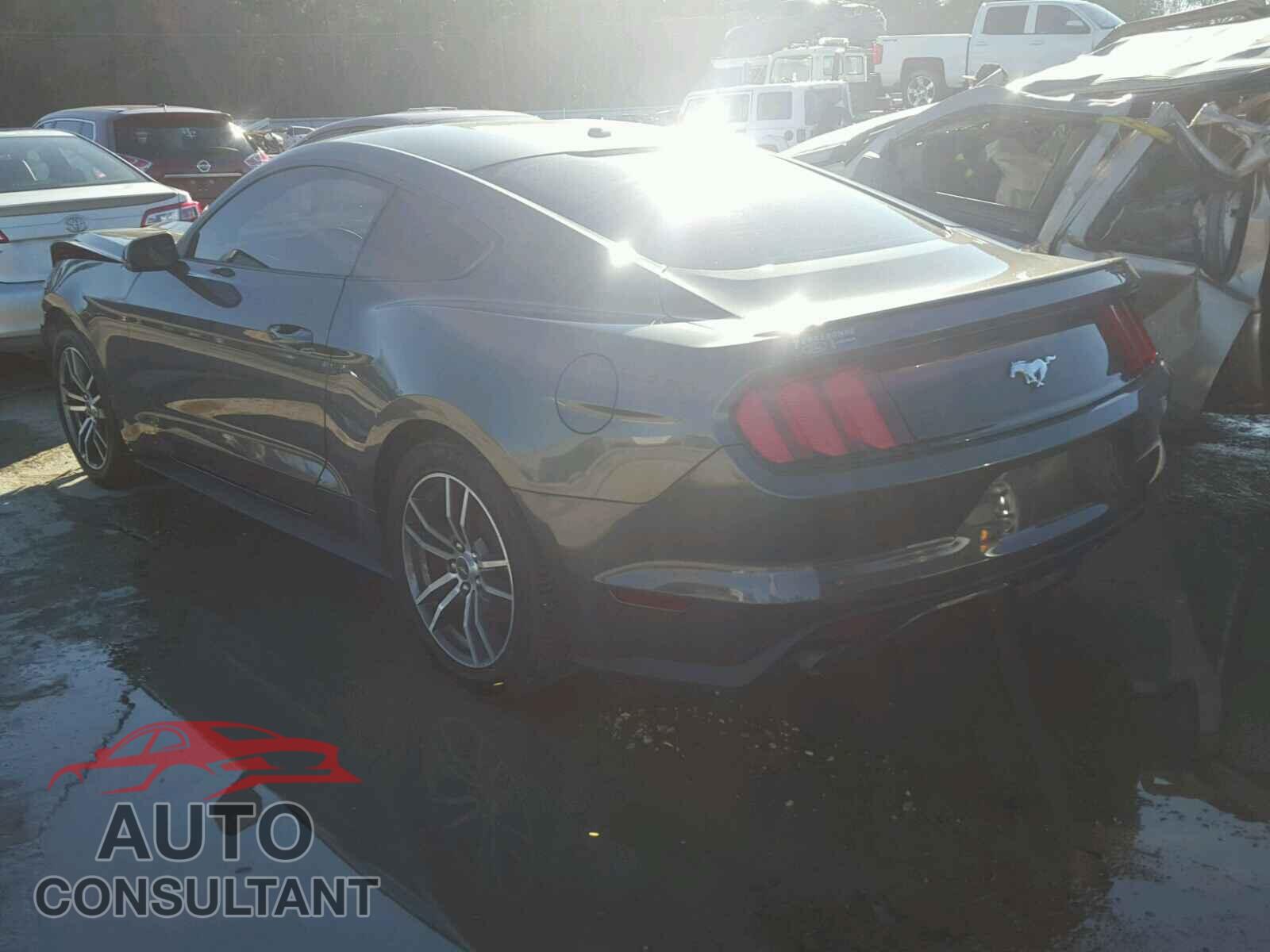 FORD MUSTANG 2017 - 1FA6P8TH9H5339205