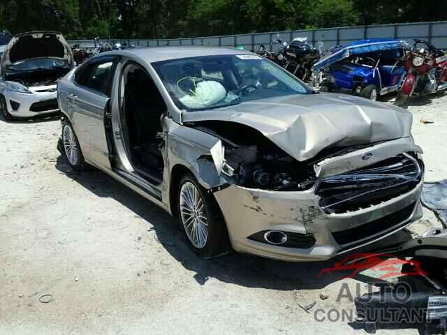 FORD FUSION 2016 - 3FA6P0H94GR163520