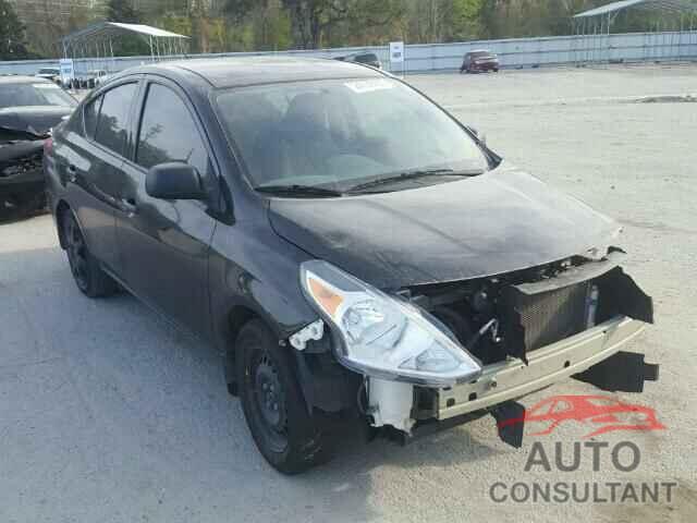 NISSAN VERSA 2015 - 3N1CN7AP2FL929415