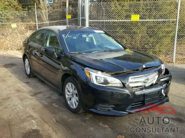 SUBARU LEGACY 2017 - 4S3BNAC68H3024640
