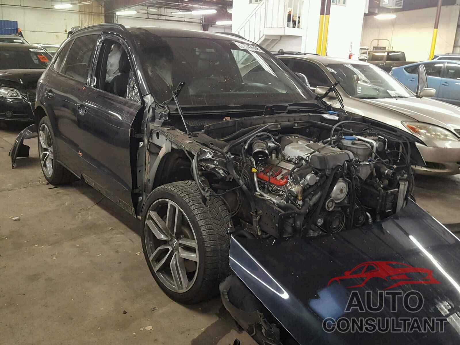 AUDI SQ5 2016 - WA1CCAFP0GA035103