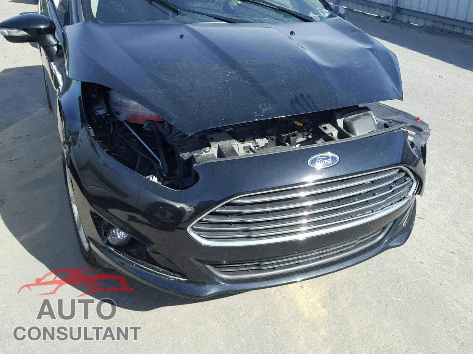 FORD FIESTA 2017 - 3FADP4EJ3HM152701