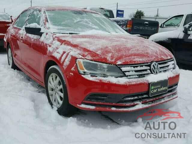 VOLKSWAGEN JETTA 2015 - 3VWD17AJ8FM332463