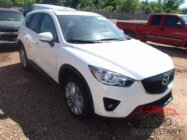 MAZDA CX-5 2015 - JM3KE2DY8F0503085