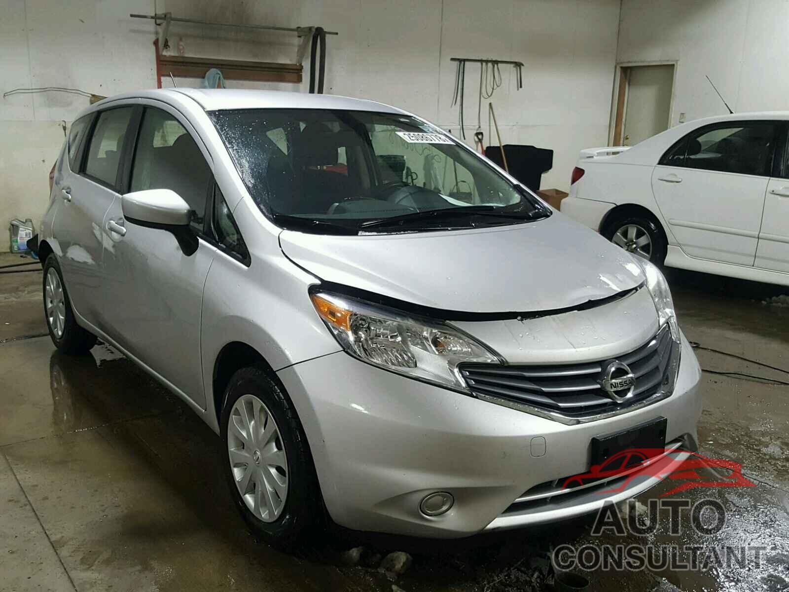 NISSAN VERSA 2016 - 3N1CE2CP3GL352427