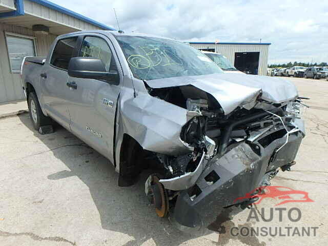 TOYOTA TUNDRA 2015 - 5TFDW5F15FX444648