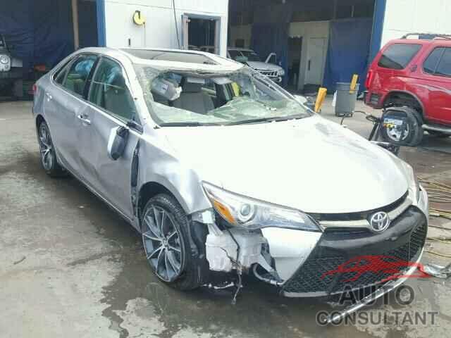 TOYOTA CAMRY 2016 - 4T1BF1FK4GU520173