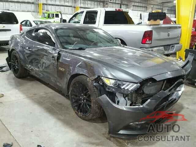 FORD MUSTANG 2017 - 1FA6P8CF5H5307138