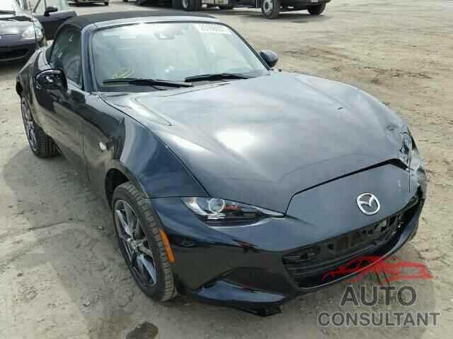 MAZDA MIATA 2016 - JM1NDAD75G0102251