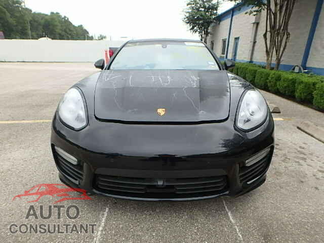 PORSCHE PANAMERA 2015 - WP0AC2A71FL070116