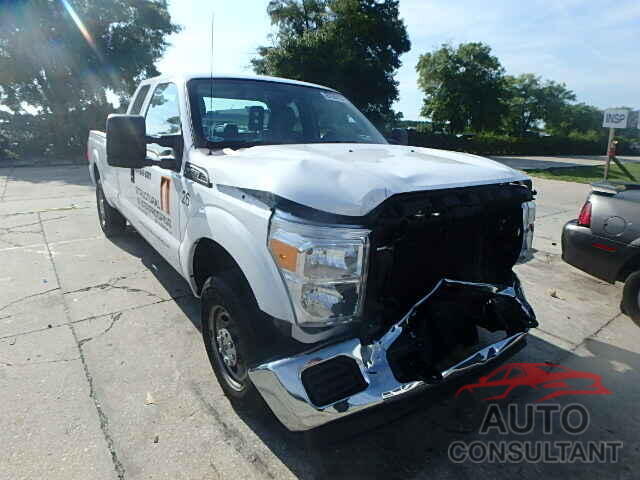 FORD F250 2015 - 1FT7X2A61FED20464