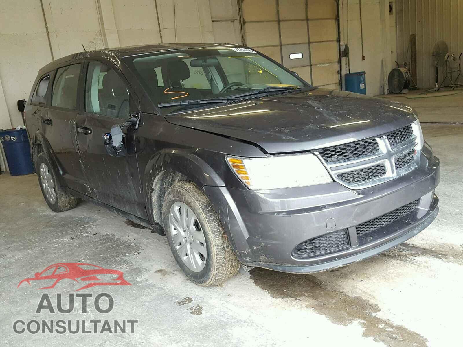 DODGE JOURNEY 2015 - 3C4PDCAB8FT700204