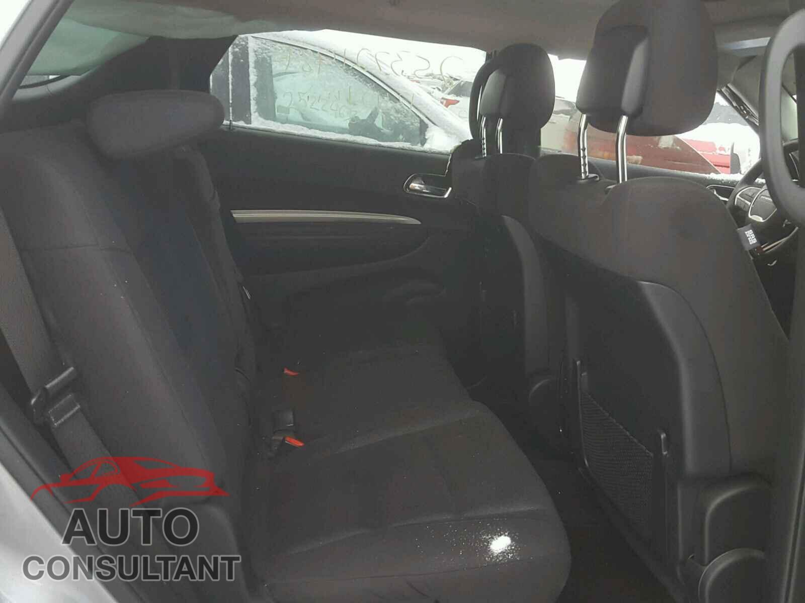 DODGE DURANGO 2017 - 1C4RDJAG0HC713794