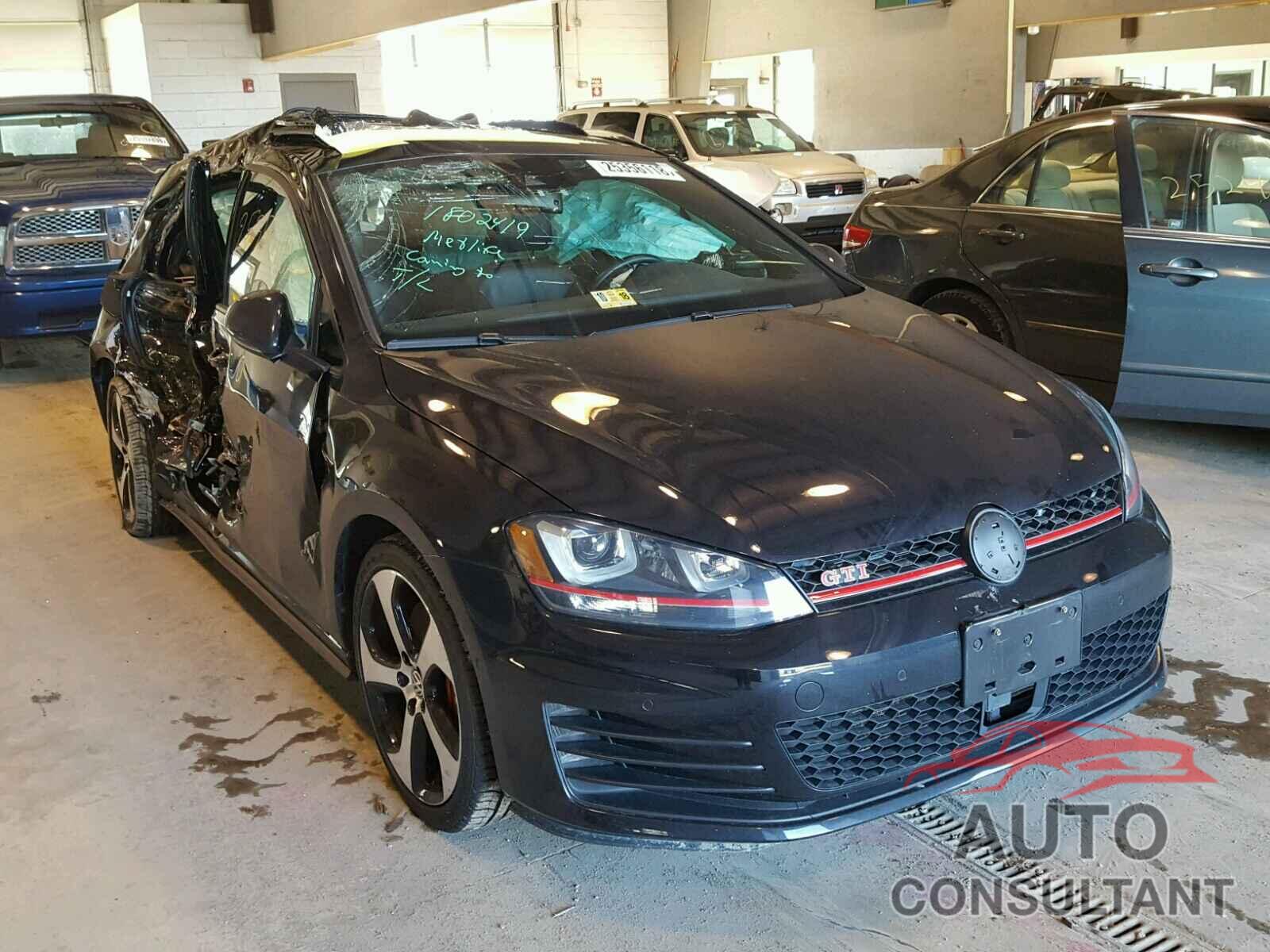 VOLKSWAGEN GTI 2016 - 3VW447AU0GM023346