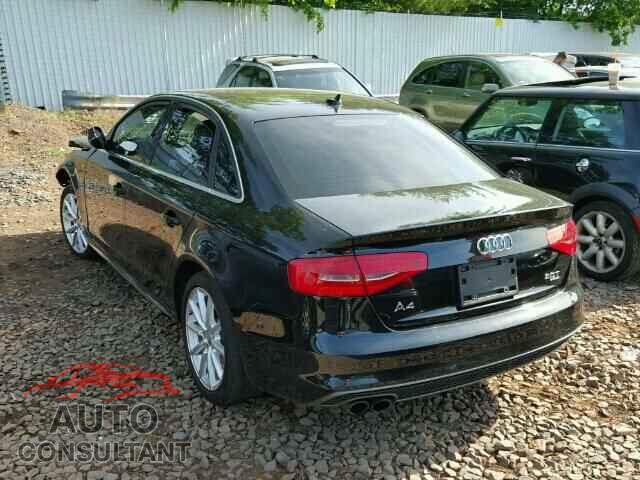 AUDI A4 2015 - WAUFFAFL9FN003391