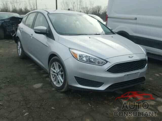 FORD FOCUS 2015 - 1FADP3K20FL307016