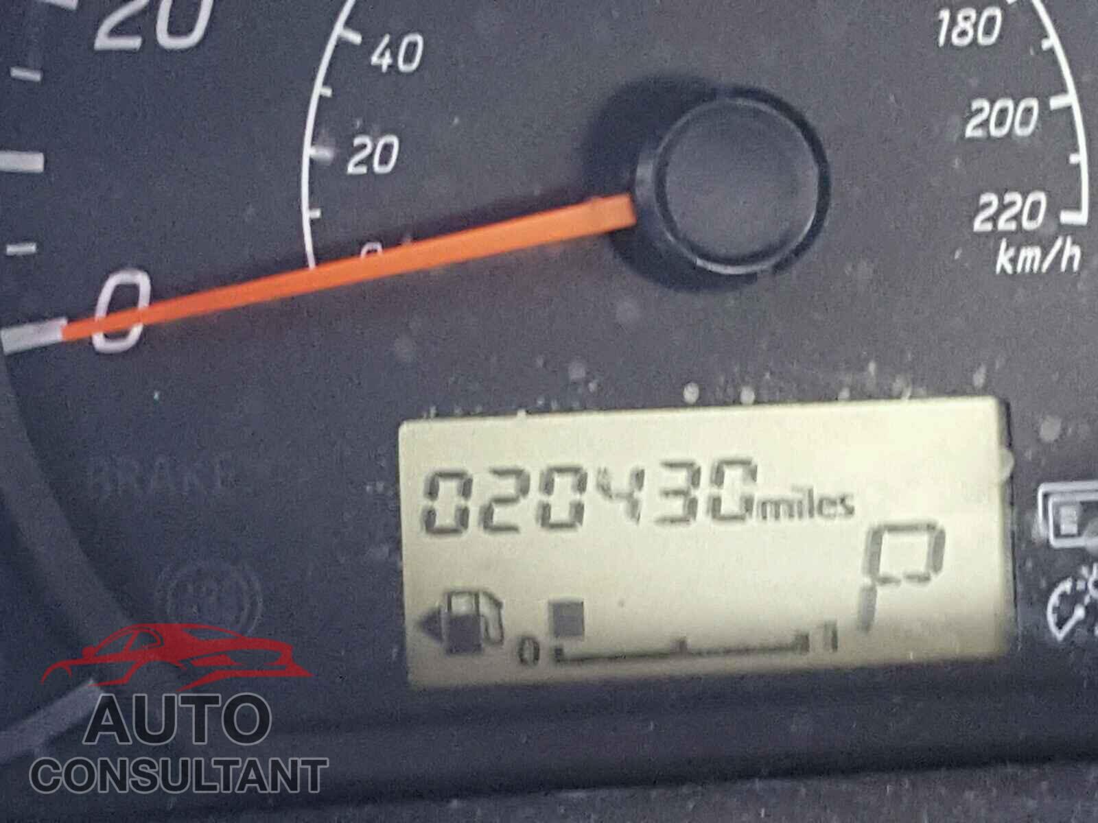 MITSUBISHI MIRAGE 2017 - ML32F3FJ8HHF09958