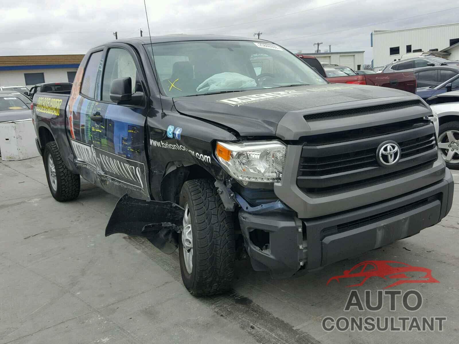 TOYOTA TUNDRA 2015 - 5TFRM5F13FX090611