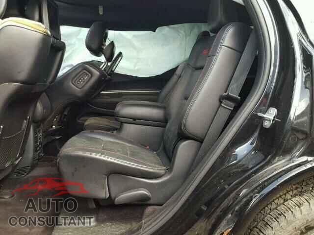 DODGE DURANGO 2015 - 1C4SDJCT1FC232817