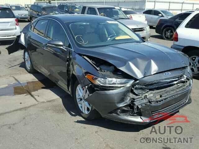 FORD FUSION 2015 - 3FA6P0HD3FR226304