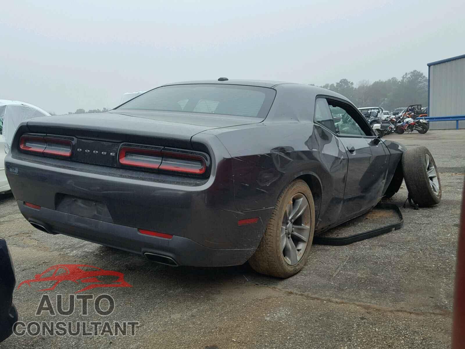 DODGE CHALLENGER 2015 - 2C3CDZAG5FH701451