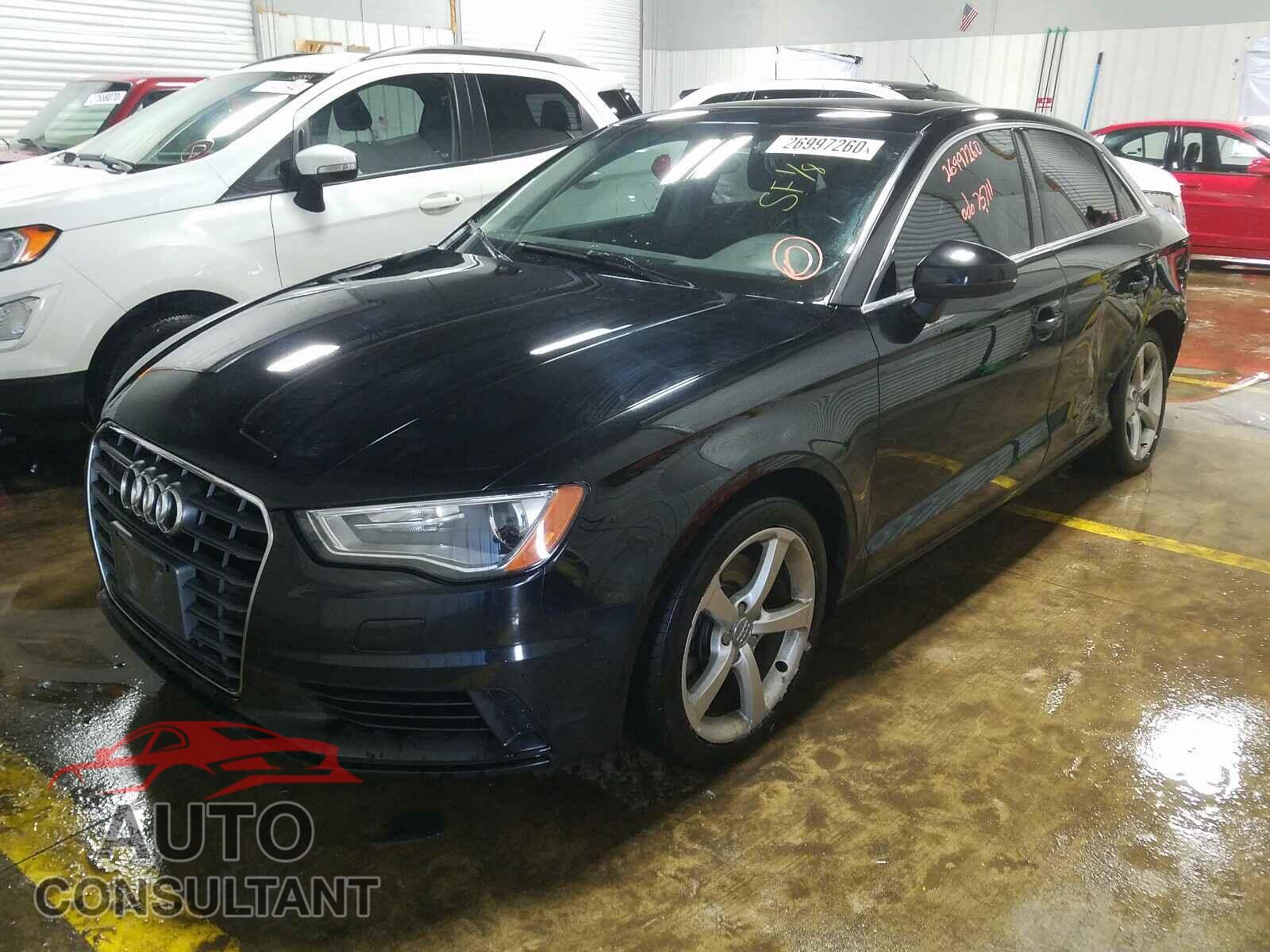 AUDI A3 2015 - WAUACGFF1F1011945