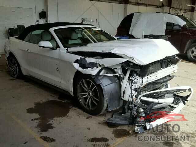 FORD MUSTANG 2016 - 1FATP8UH5G5329688