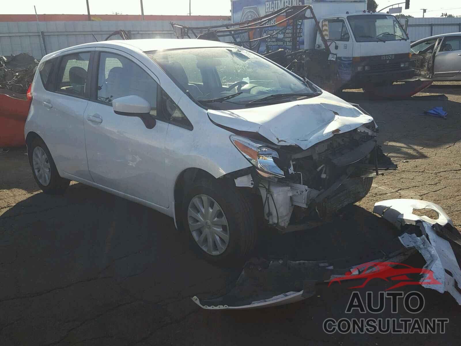 NISSAN VERSA 2015 - 3N1CE2CP7FL356897