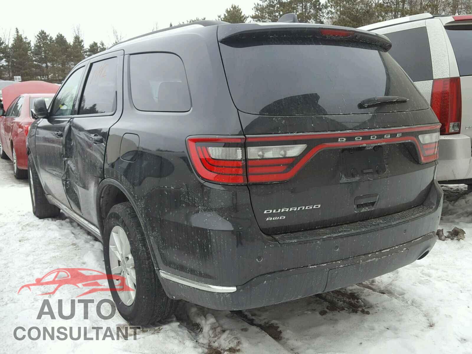 DODGE DURANGO 2015 - 1C4RDJAG1FC240839
