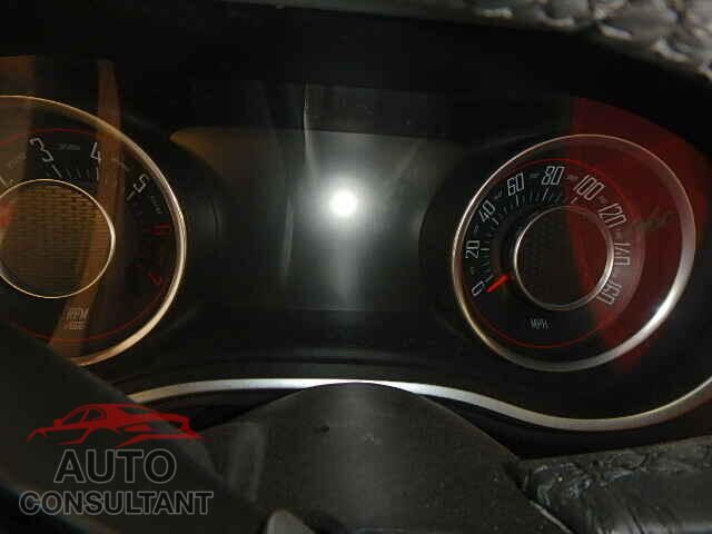 DODGE CHALLENGER 2015 - 2C3CDZBT3FH707664