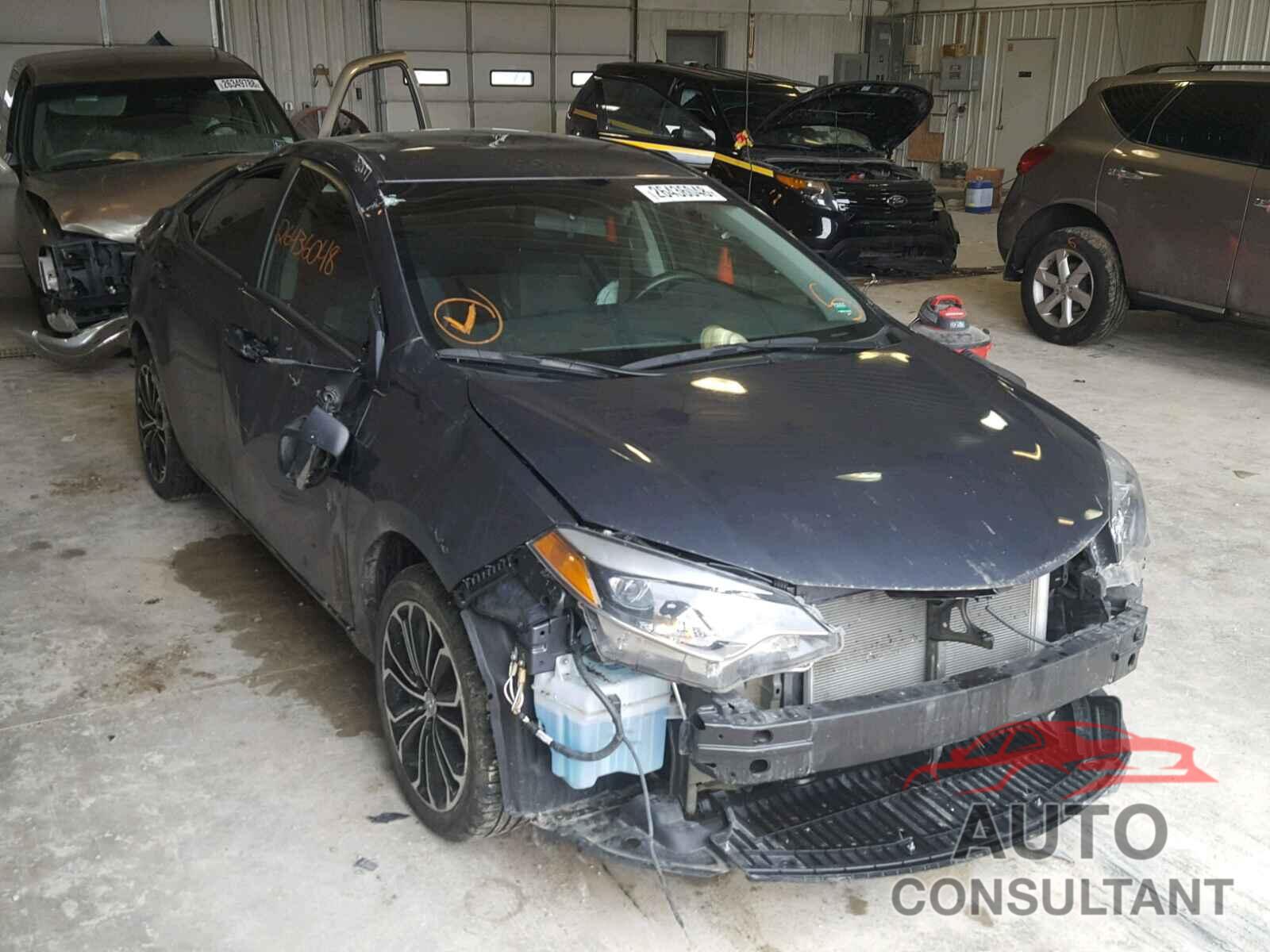 TOYOTA COROLLA 2015 - 5YFBURHE2FP183854