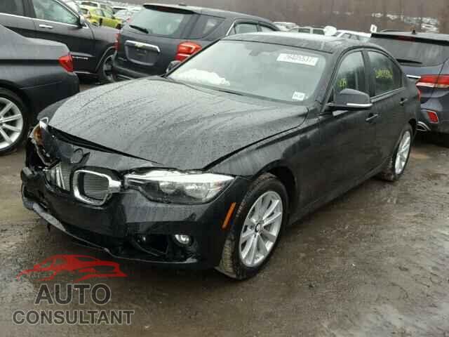 BMW 3 SERIES 2016 - WBA8E5G51GNU21898