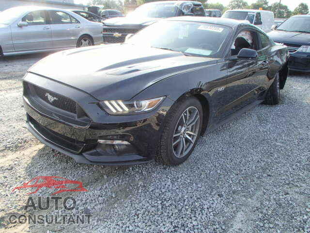 FORD MUSTANG 2015 - 1FA6P8CF2F5312973