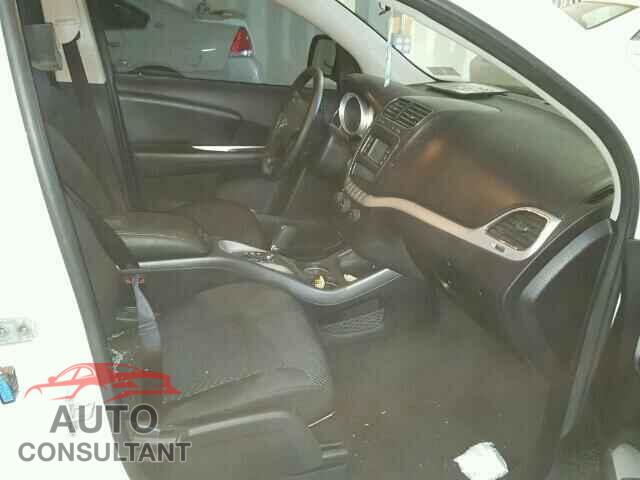DODGE JOURNEY 2015 - 3C4PDCAB3FT735314