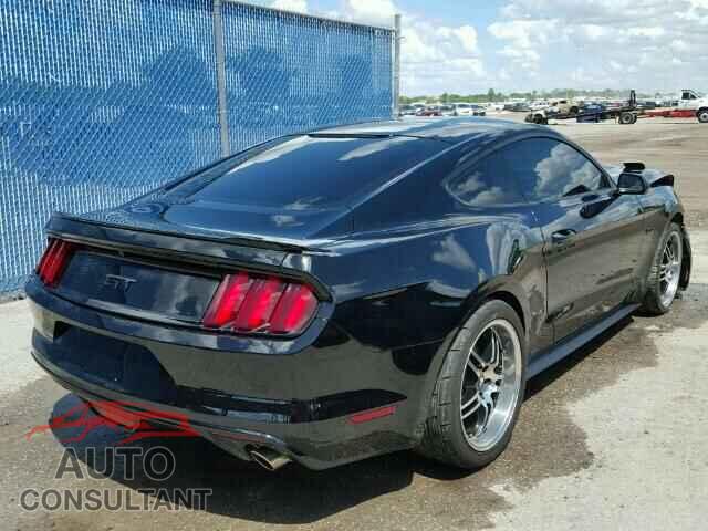 FORD MUSTANG 2016 - 1FA6P8CF3G5271903