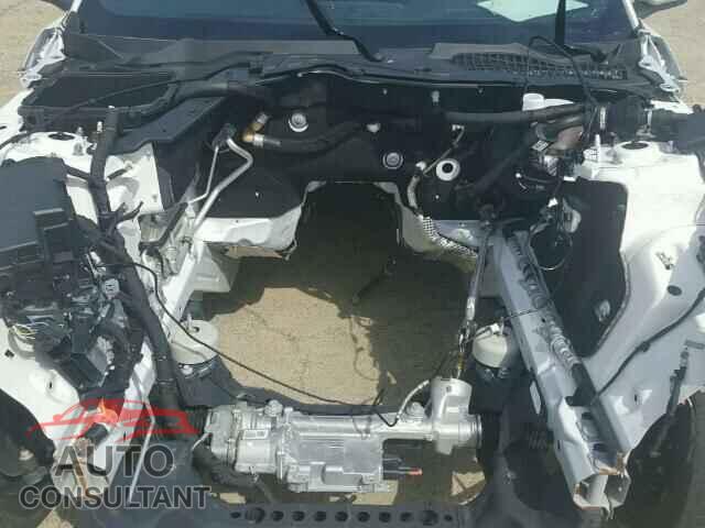 FORD MUSTANG 2017 - 1FA6P8CFXH5241136