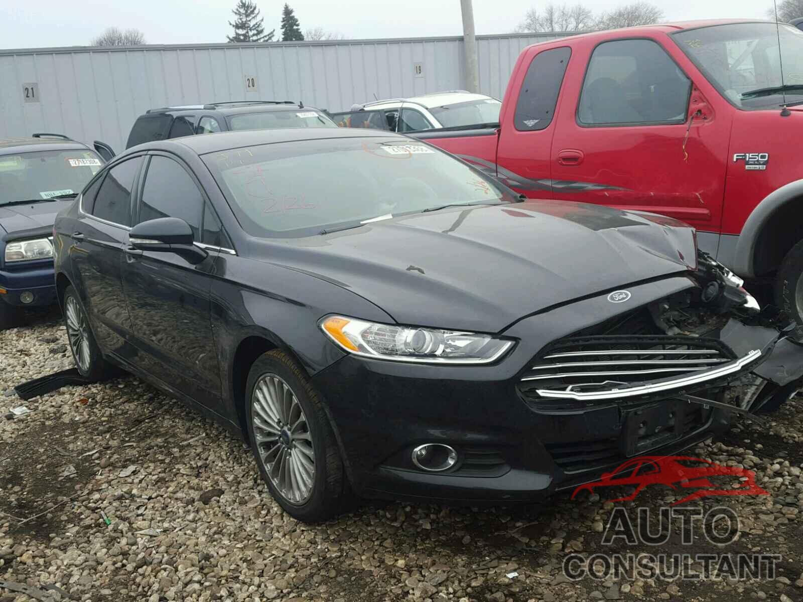 FORD FUSION 2015 - 3FA6P0T97FR310757