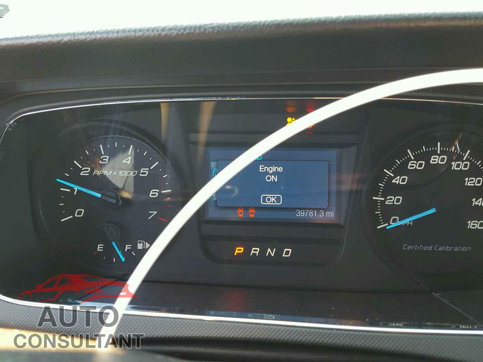 FORD TAURUS 2015 - 1FAHP2MK9FG196614