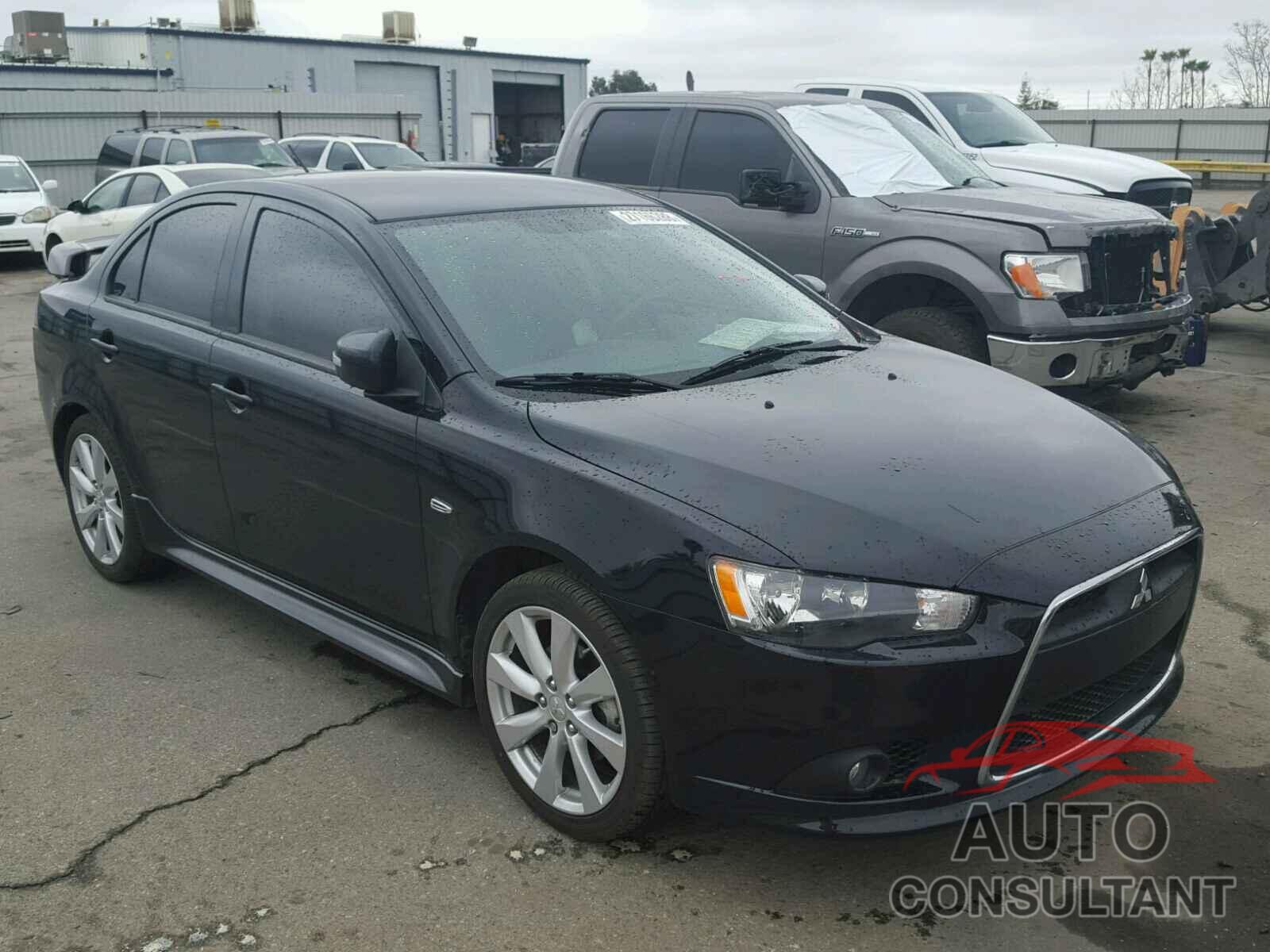 MITSUBISHI LANCER 2015 - JA32U8FWXFU025964