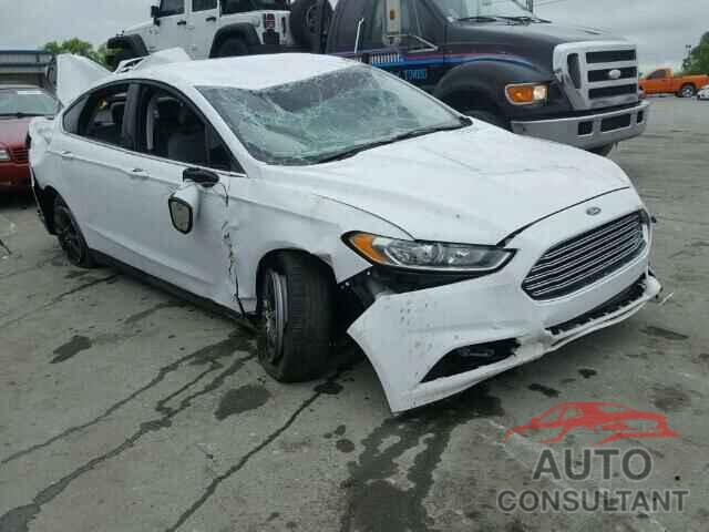 FORD FUSION 2016 - 3FA6P0G70GR171288