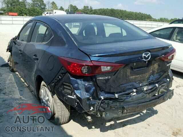 MAZDA 3 2015 - 3MZBM1V75FM209990