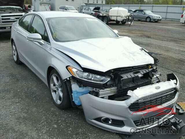 FORD FUSION 2016 - 3FA6P0H71GR184761