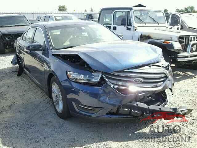 FORD TAURUS 2016 - 1FAHP2H83GG119897