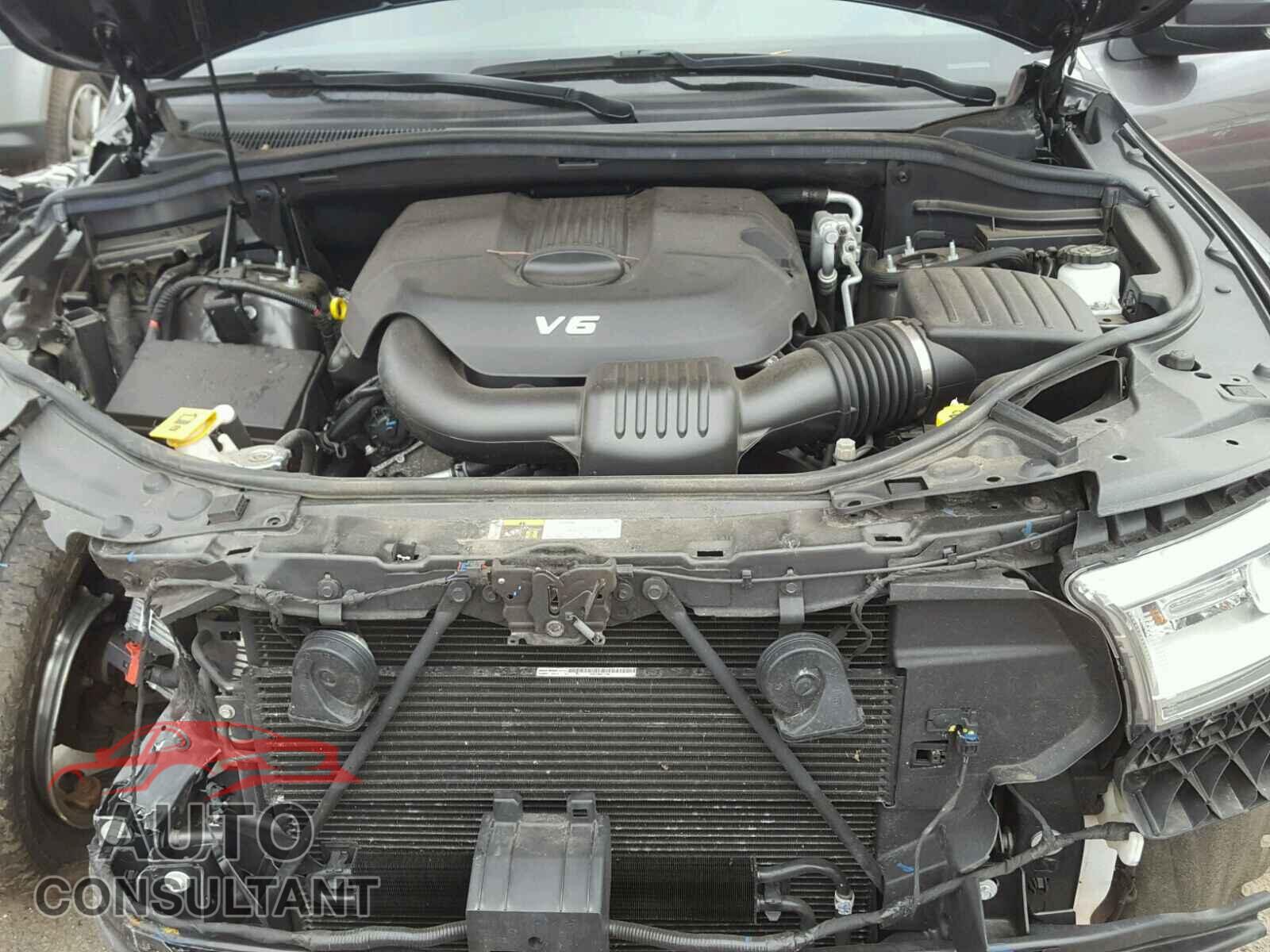 DODGE DURANGO 2015 - 1C4RDJDG4FC690593