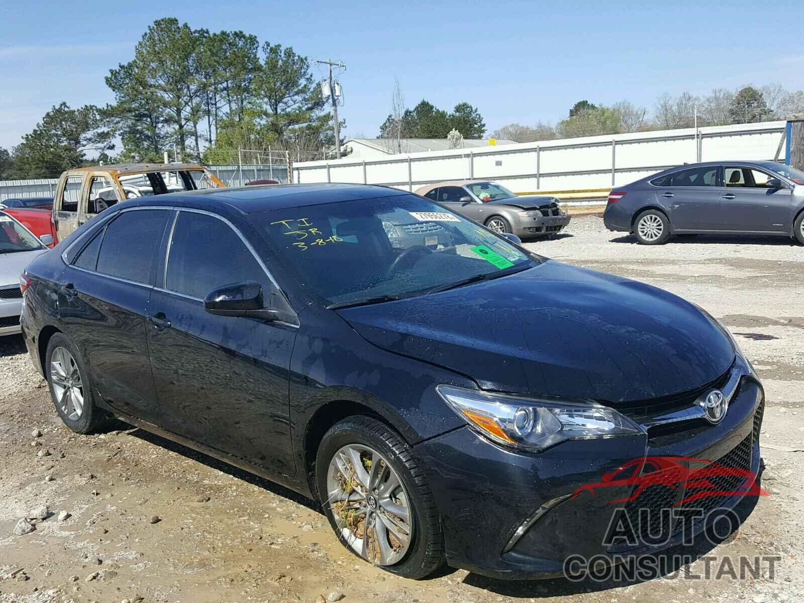 TOYOTA CAMRY 2016 - 4T1BF1FK1GU215584